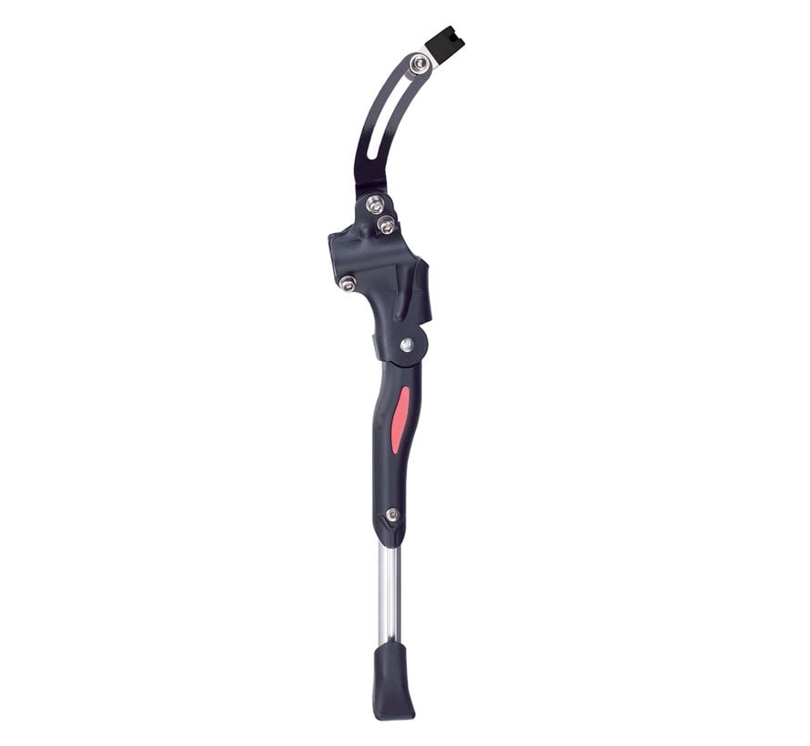 Béquille De Vélo Réglable 24-29 Pouces - Alliage Aluminium Pour VTT, Ville, électrique