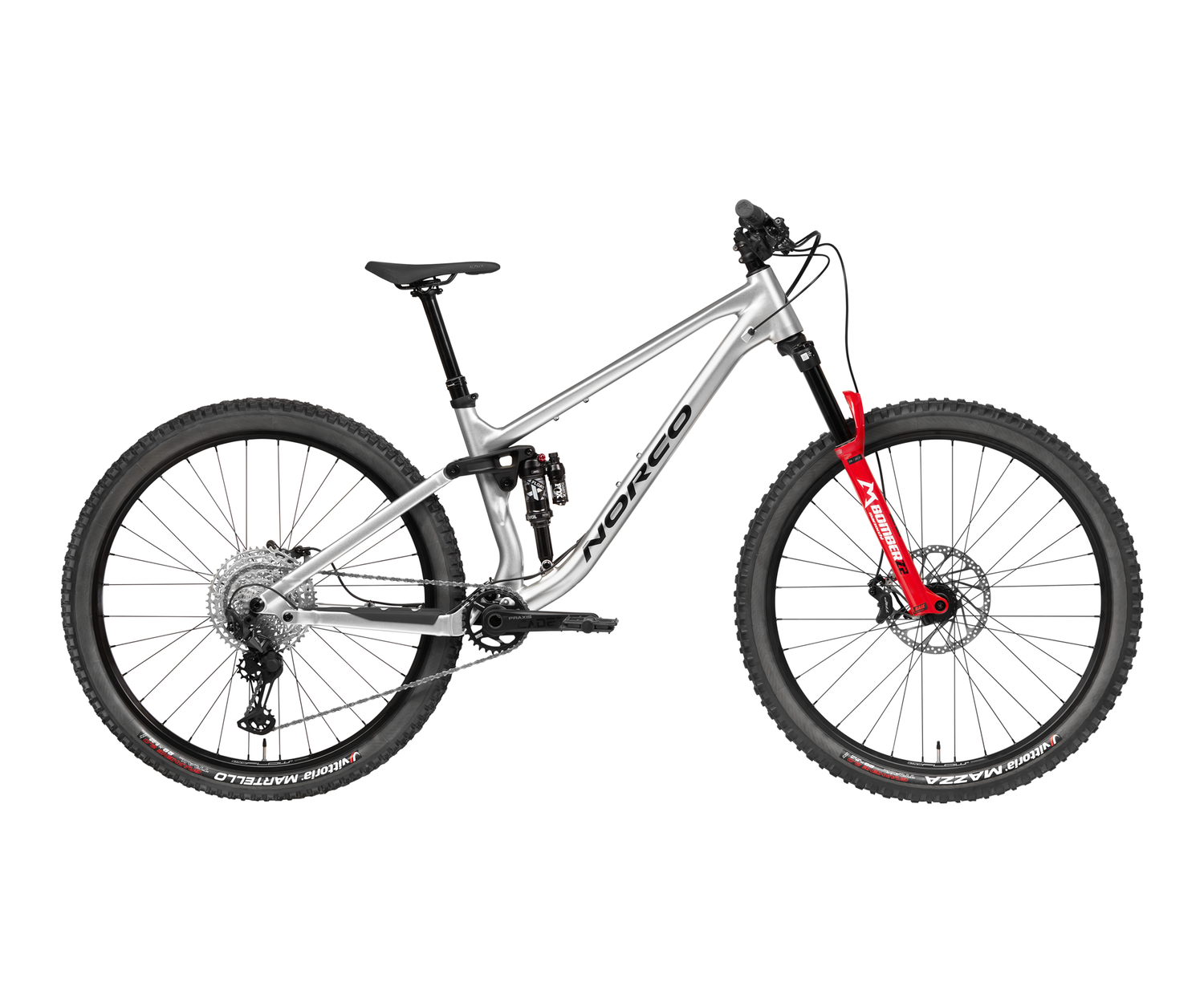 NORCO Fluid FS 2023 Vélo montagne trail double suspension