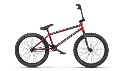 Audio 2025 - Vélo BMX Freestyle