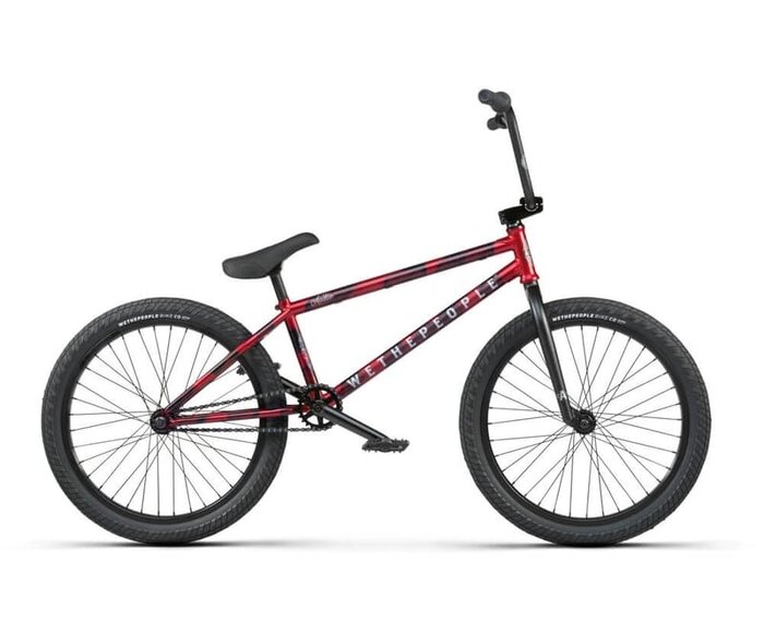 Audio 2025 - Vélo BMX Freestyle