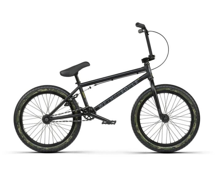 Arcade 2025 - Vélo BMX Freestyle