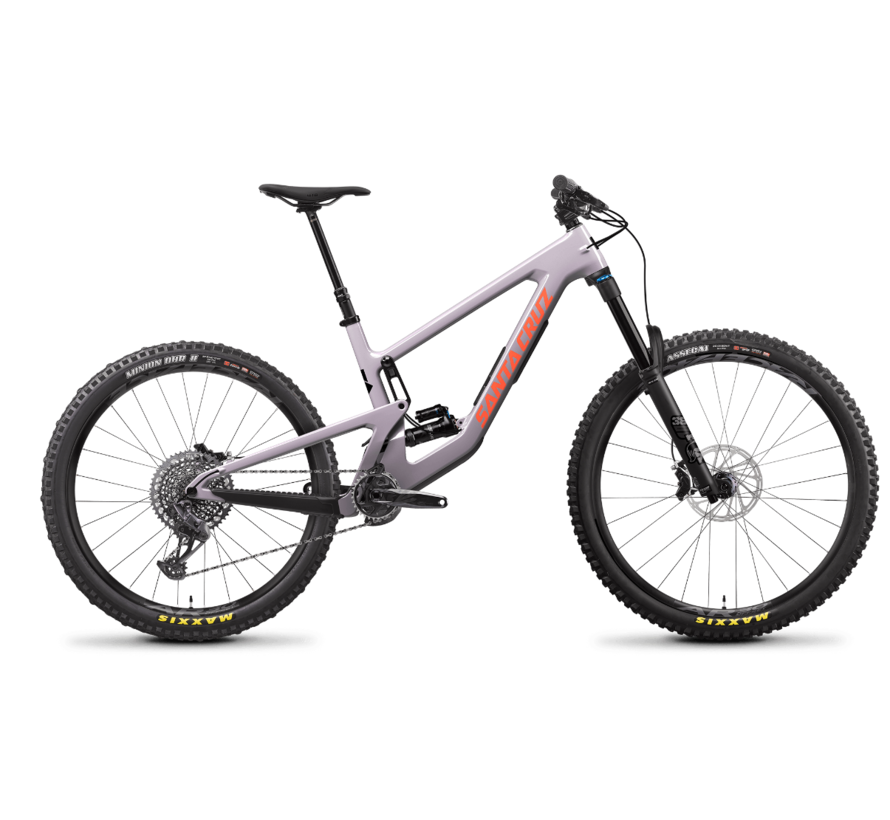 Nomad 6 C MX S 2023 - Vélo montagne enduro