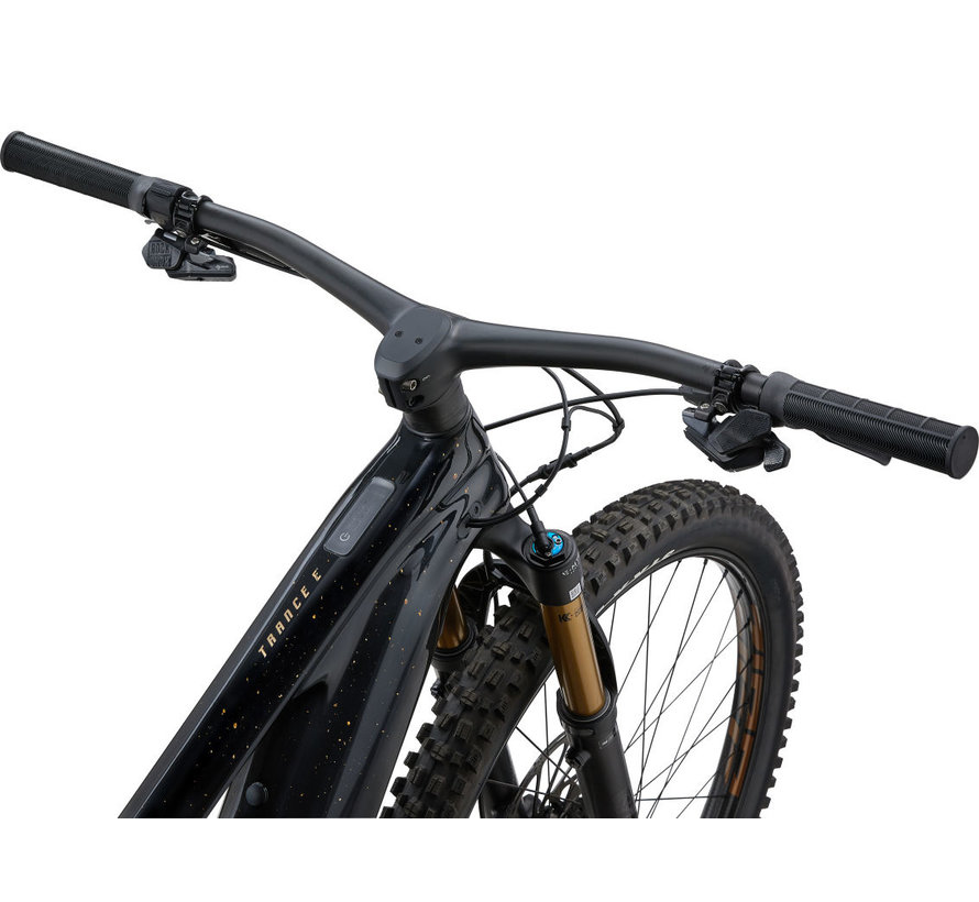 Trance X Advanced E+ LTD 2023 - Vélo électrique de montagne All-mountain double suspension