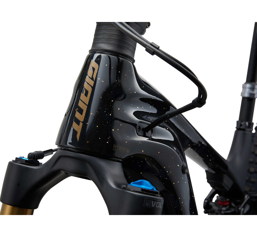 Trance X Advanced E+ LTD 2023 - Vélo électrique de montagne All-mountain double suspension