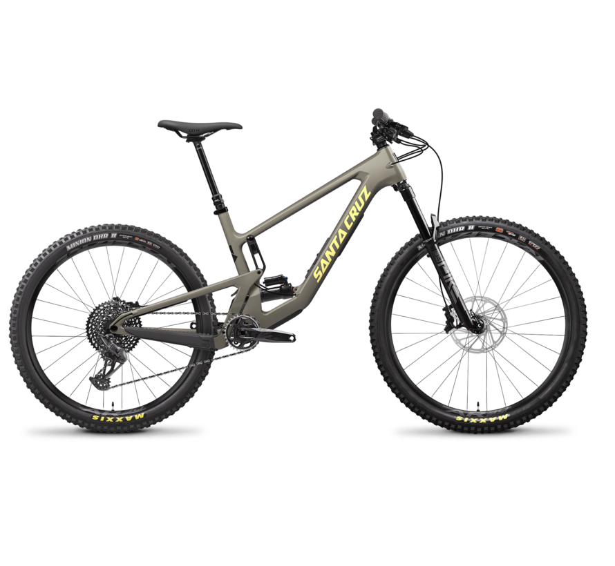 5010 5 MX C S 2023 - Vélo montagne de Trail double suspension