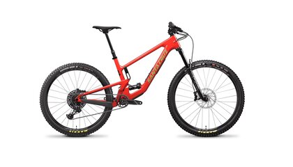 5010 5 MX C R 2023 - Vélo montagne de Trail double suspension
