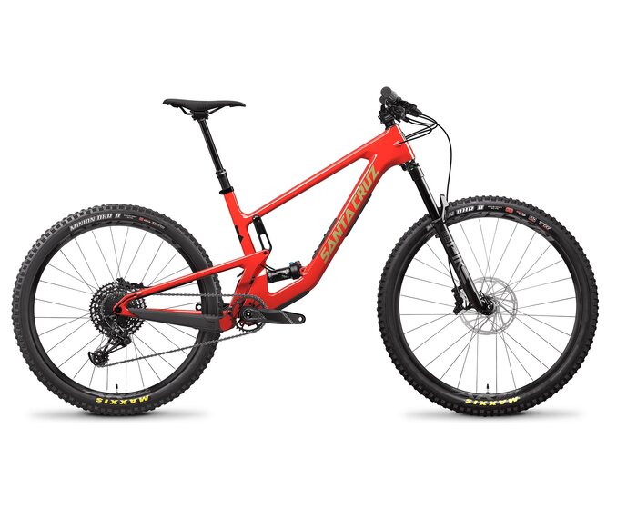 5010 5 MX C R 2023 - Vélo montagne de Trail double suspension