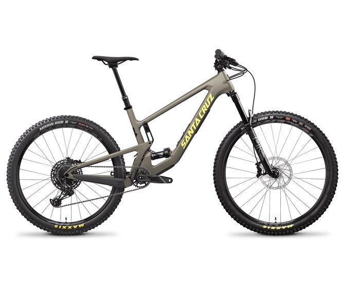 5010 5 MX C R 2023 - Vélo montagne de Trail double suspension