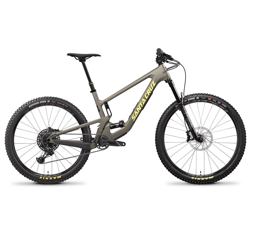 5010 5 MX C R 2023 - Vélo montagne de Trail double suspension