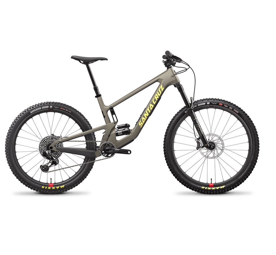 5010 5 MX CC X01 AXS RSV 2023 - Vélo montagne de Trail Full suspension