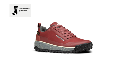 Flume - Souliers de vélo montagne Femme