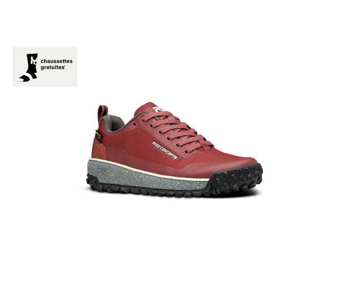 Flume - Souliers de vélo montagne Femme