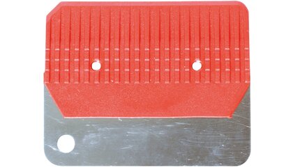 Grattoir de fartage T35