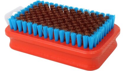 Brosse de fartage Medium Bronze