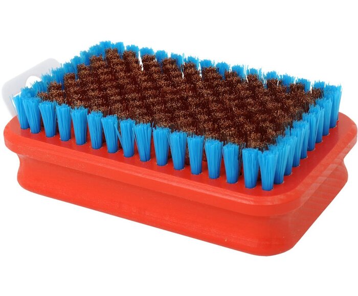 Brosse de fartage Medium Bronze