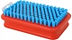 Brosse de fartage Rectangulaire en nylon