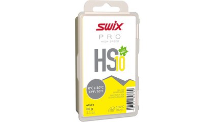 Cire de glisse HS10 Jaune