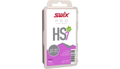 Cire de glisse HS7 Violet