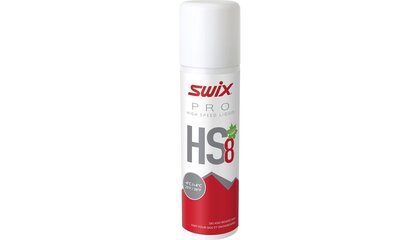 Cire de glisse liquide HS8 Rouge