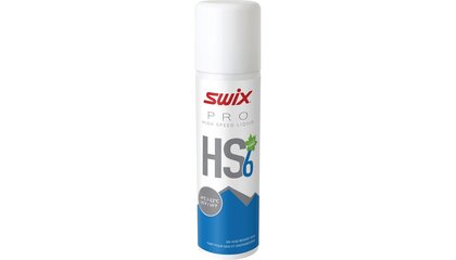 Cire de glisse liquide HS6 Bleu
