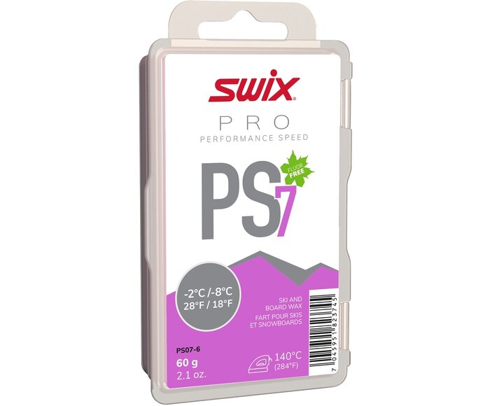 Cire de glisse PS7 Violet