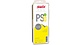 Cire de glisse PS10 Jaune