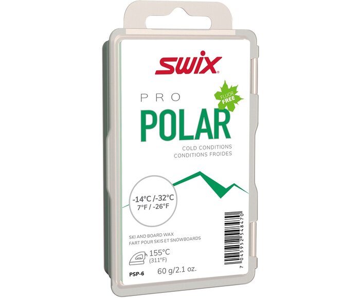 Cire de glisse PS Polar