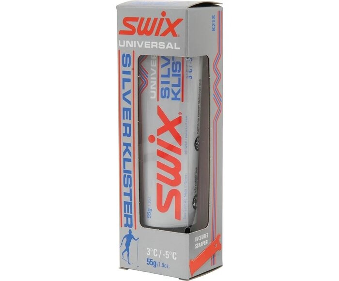 Klister universel K21S Silver