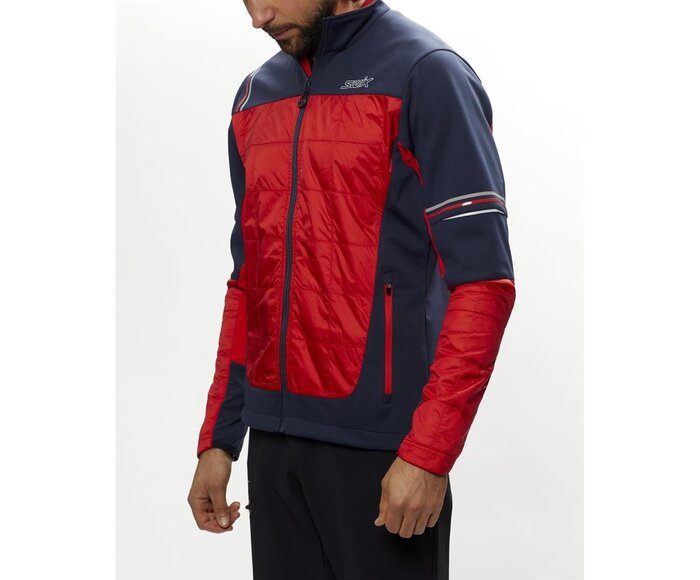 Navado - Manteau de ski de fond Homme