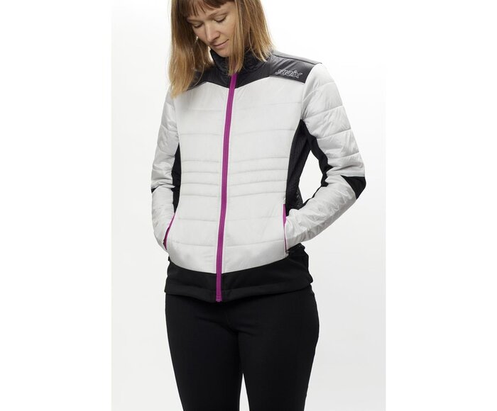 Navado - Manteau de ski de fond Femme