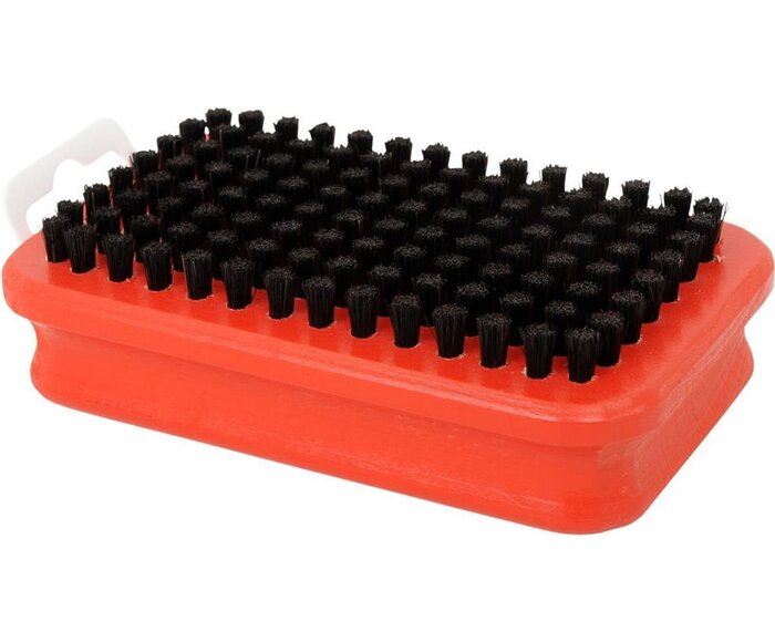 Brosse de fartage en crin de cheval