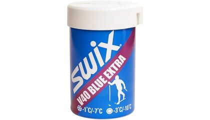 Fart d'adhérence V40 Bleu Extra