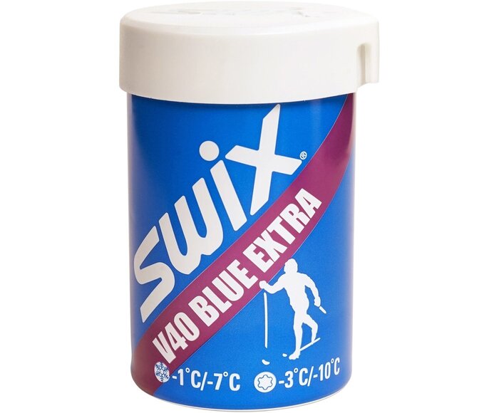 Fart d'adhérence V40 Bleu Extra