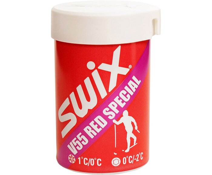 Fart d'adhérence V55 Red Special