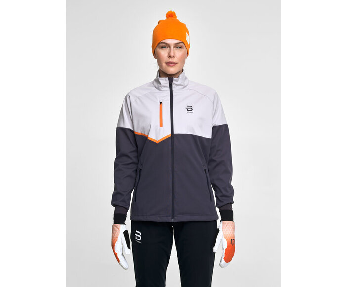 Kikut - Manteau de ski de fond Femme