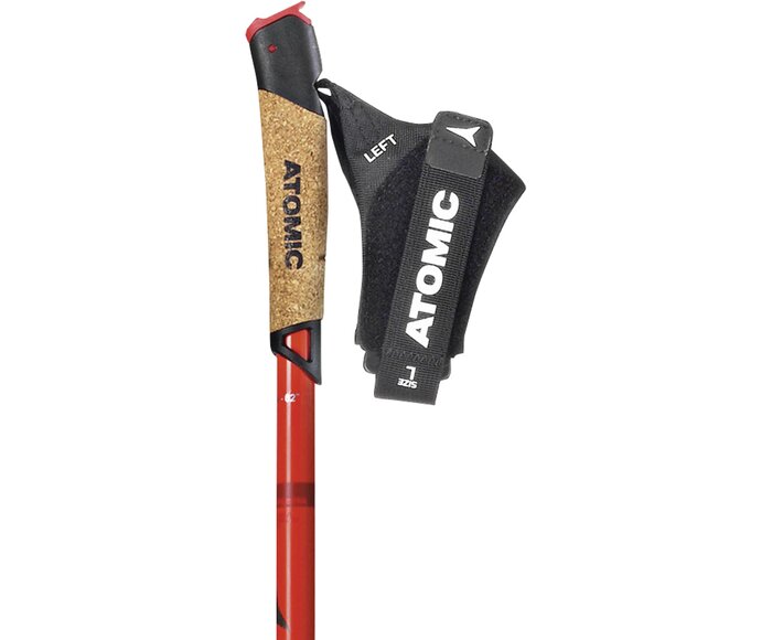 Redster Carbon QRS - Bâtons de ski de fond