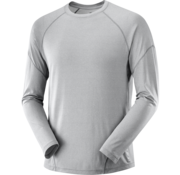 SALOMON Cross Run LS - Chandail de ski de fond Homme (Couche de base)