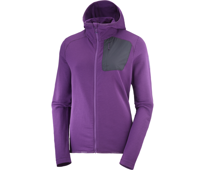 Essential Lightwarm - Veste de ski de fond Femme