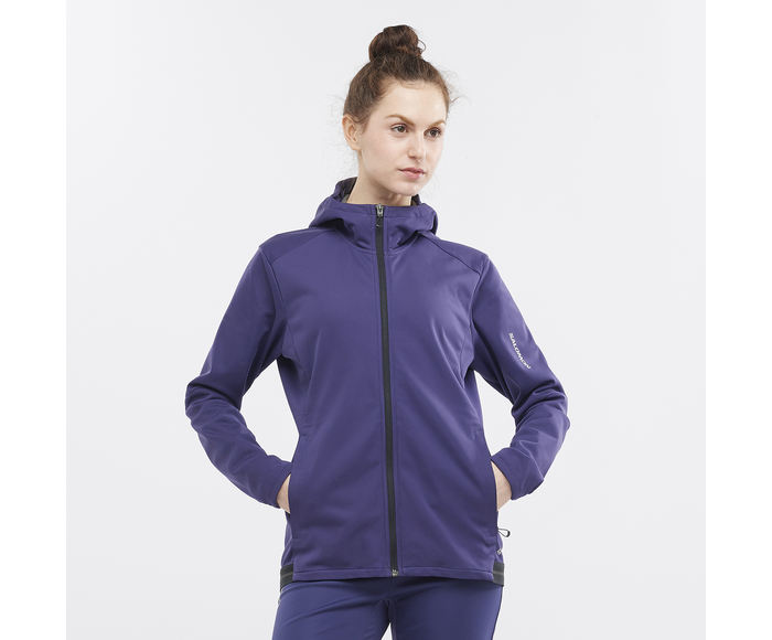 Windstopper GTX - Manteau de ski de fond Femme
