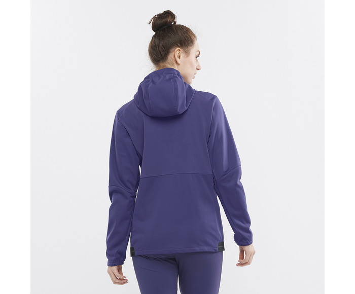 Windstopper GTX - Manteau de ski de fond Femme