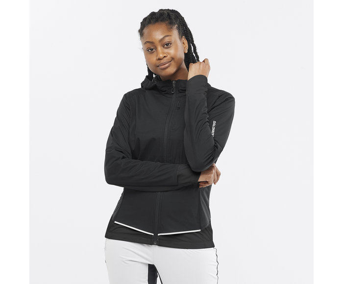 Light Shell - Manteau de ski de fond Femme