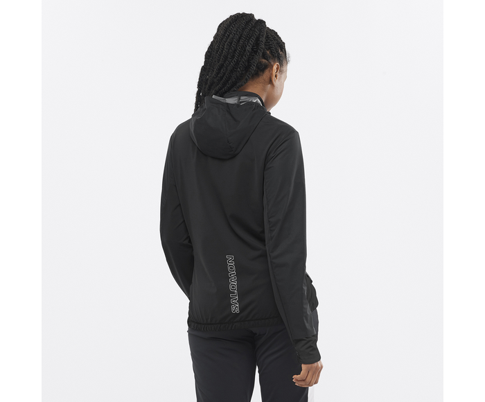 Light Shell - Manteau de ski de fond Femme