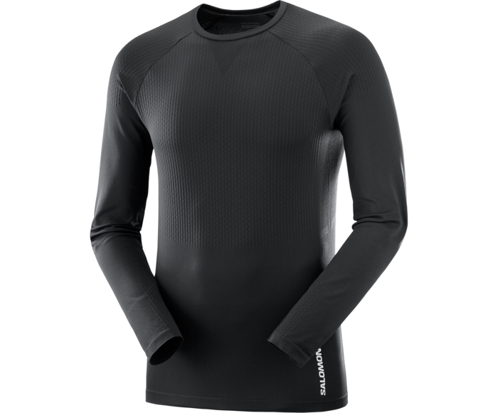 Aero Sense LS - Chandail de ski de fond Homme (Couche de base)