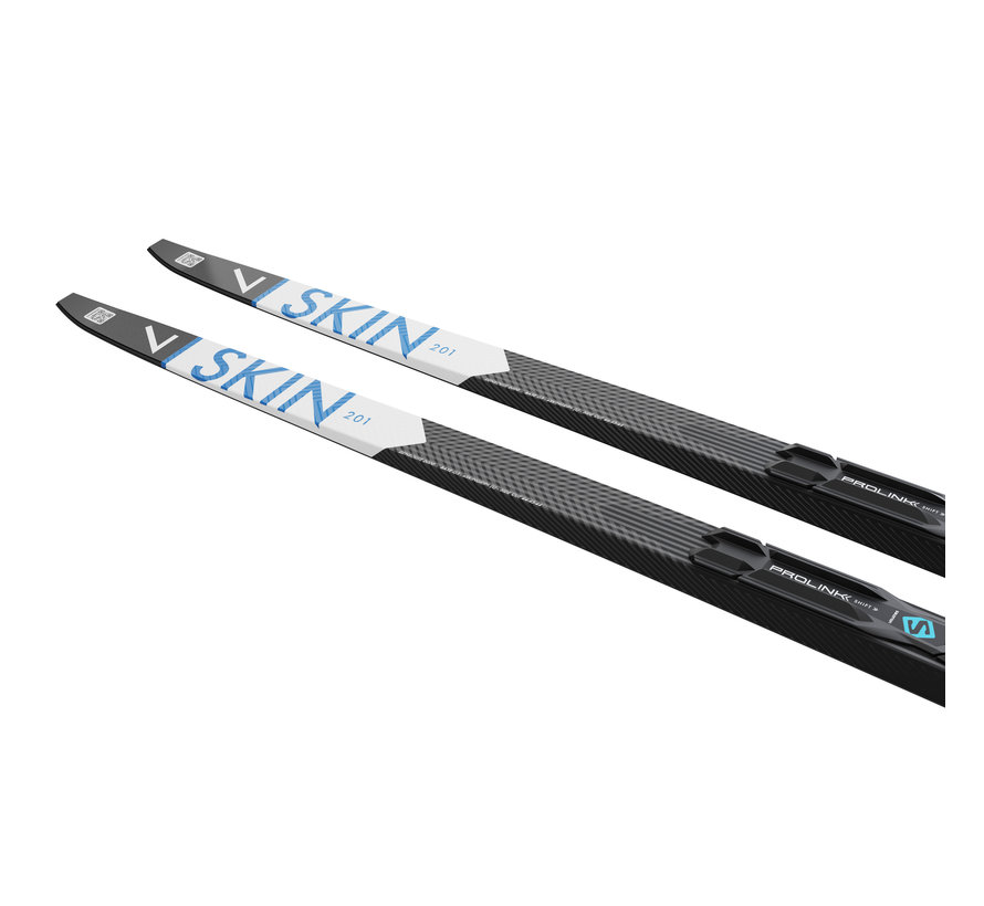 RC7 eSkin Prolink Shift Pro 2023 - Skis à peaux