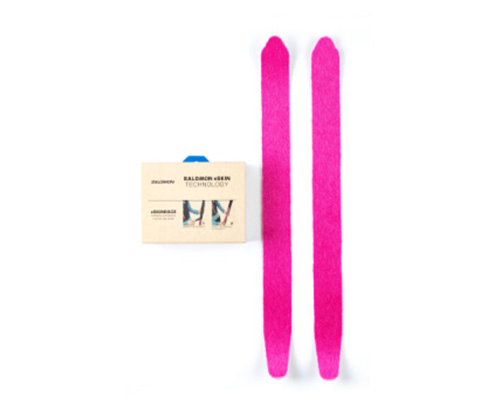 eSkinrace Pomoca - Peaux de rechange pour ski de fond