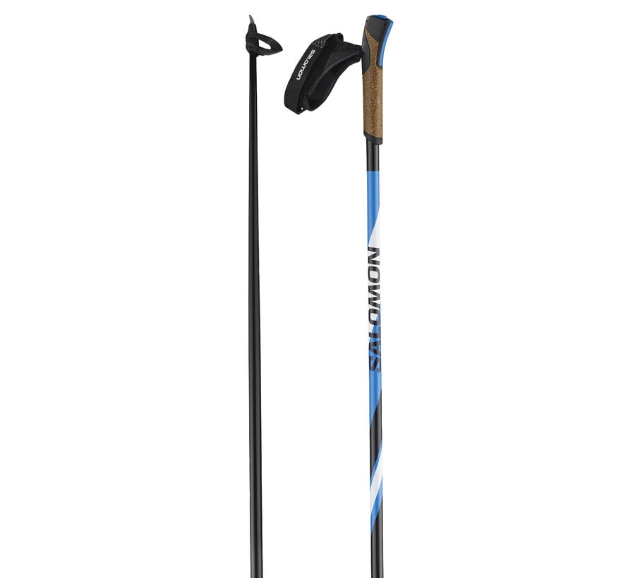 SALOMON R 30 Click - Bâtons de ski de fond