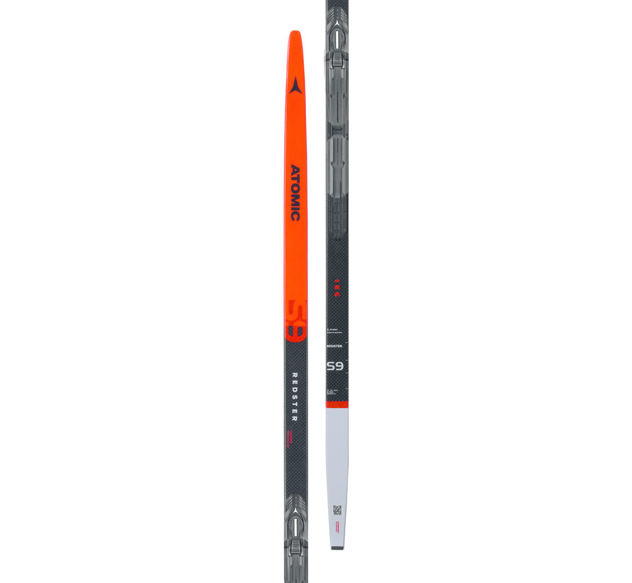 Redster S9 Carbon Uni Prolink Shift-In SK 2023 - Ski de patin