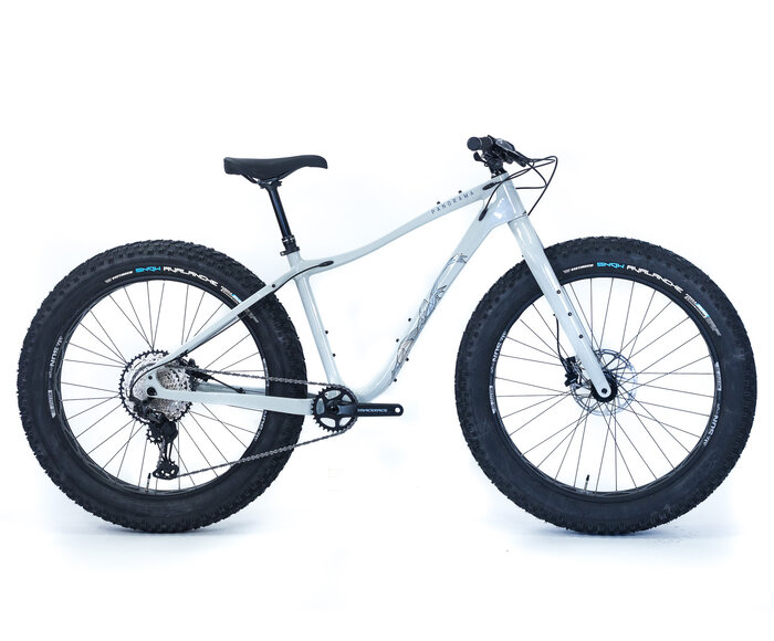 Chic-Chocs XT 2023 - Vélo fat bike à pneu surdimensionné