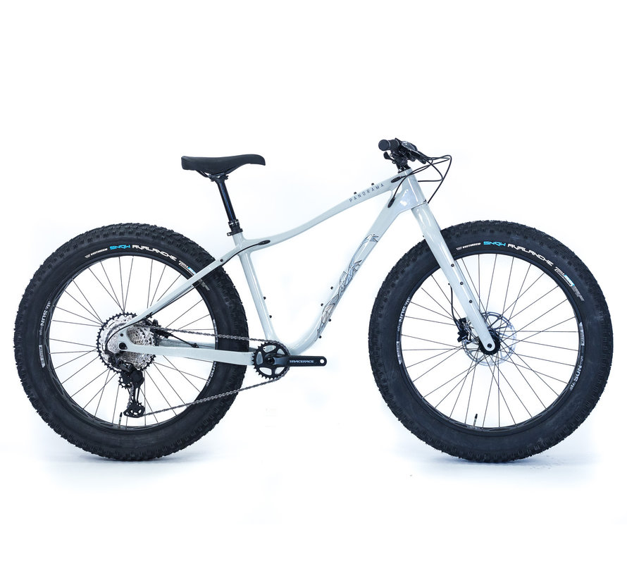 Chic-Chocs XT 2023 - Vélo fat bike à pneu surdimensionné
