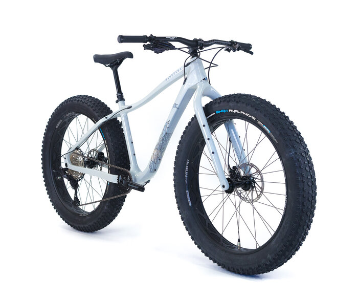 Chic-Chocs XT 2023 - Vélo fat bike à pneu surdimensionné